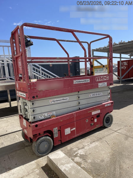 2021 MEC 2632SE