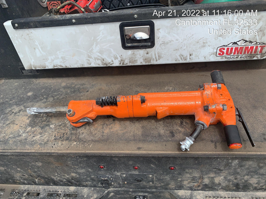 2021 MICHIGAN PNEUMATIC MP-TPB90-118