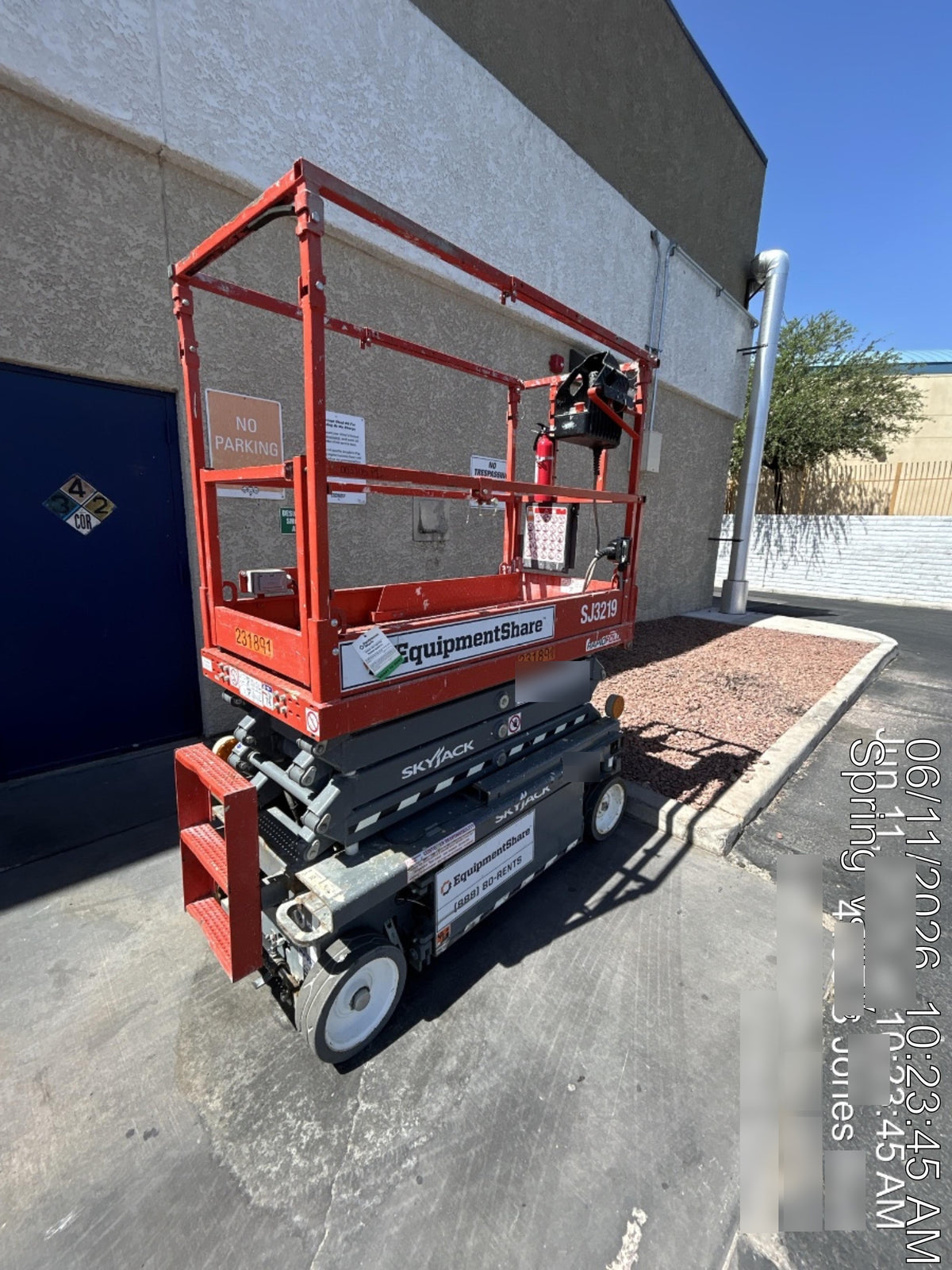 2022 SKYJACK SJ3219