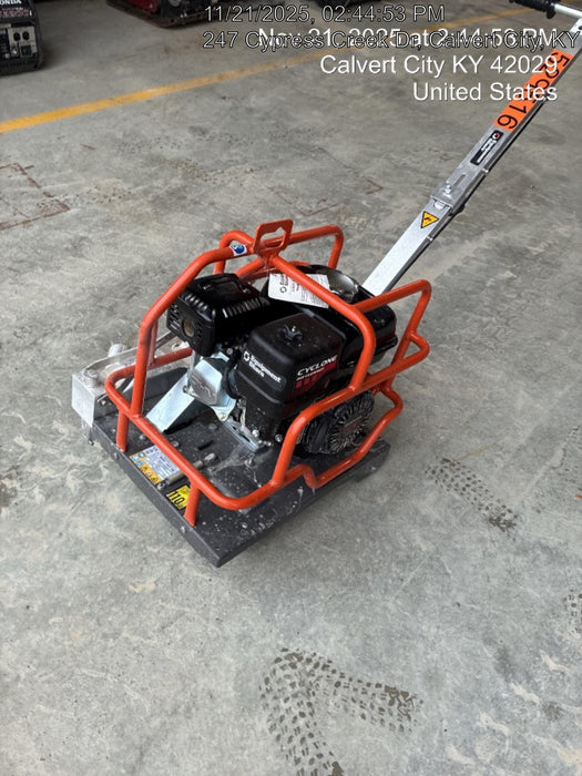 2025 HUSQVARNA SOFF-CUT 150