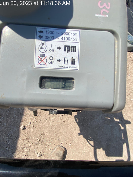 2023 MULTIQUIP MTX60HD