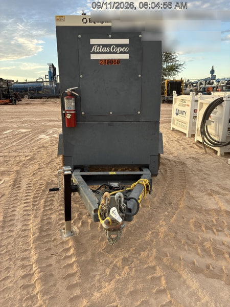 2022 ATLAS COPCO QAS 125