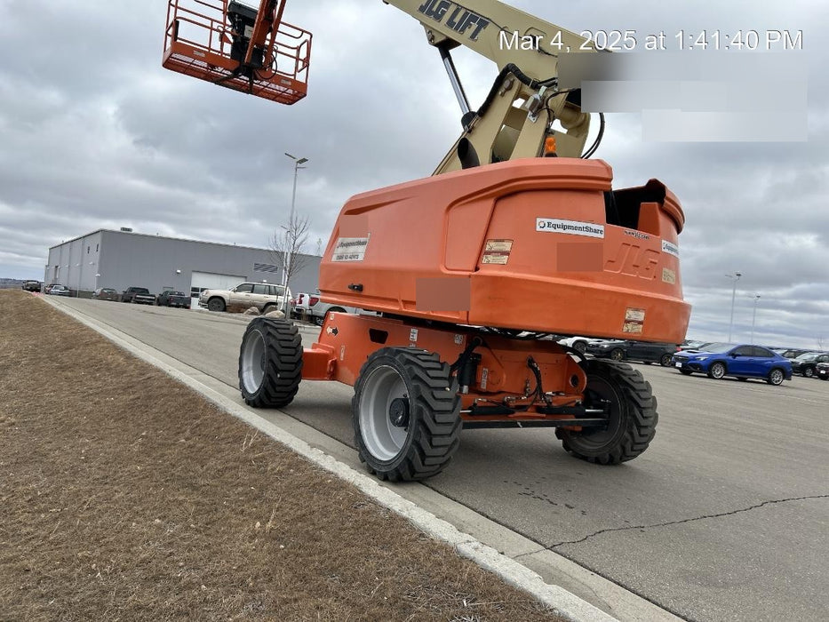 2019 JLG 660SJ
