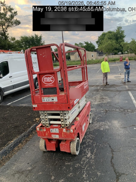 2019 MEC 1930SE