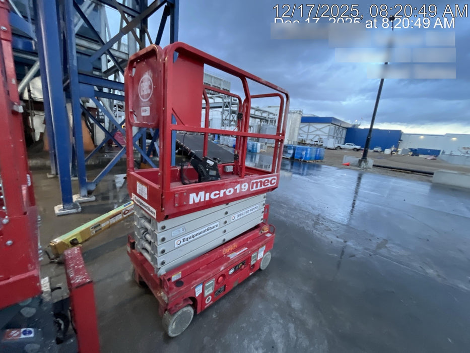 2019 MEC Micro 19