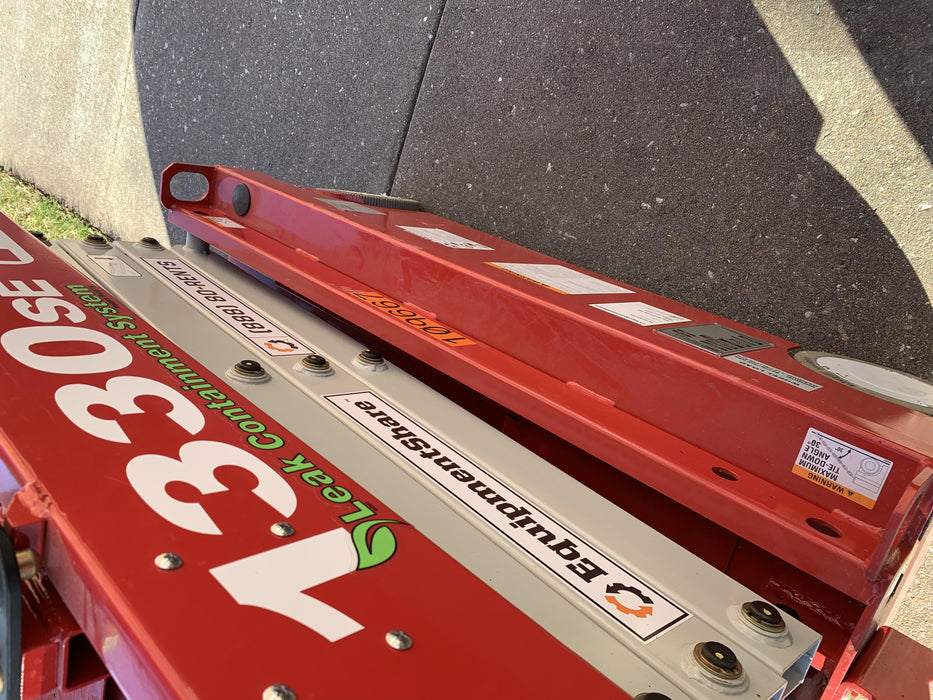 2020 MEC 1330SE Leak Containment System