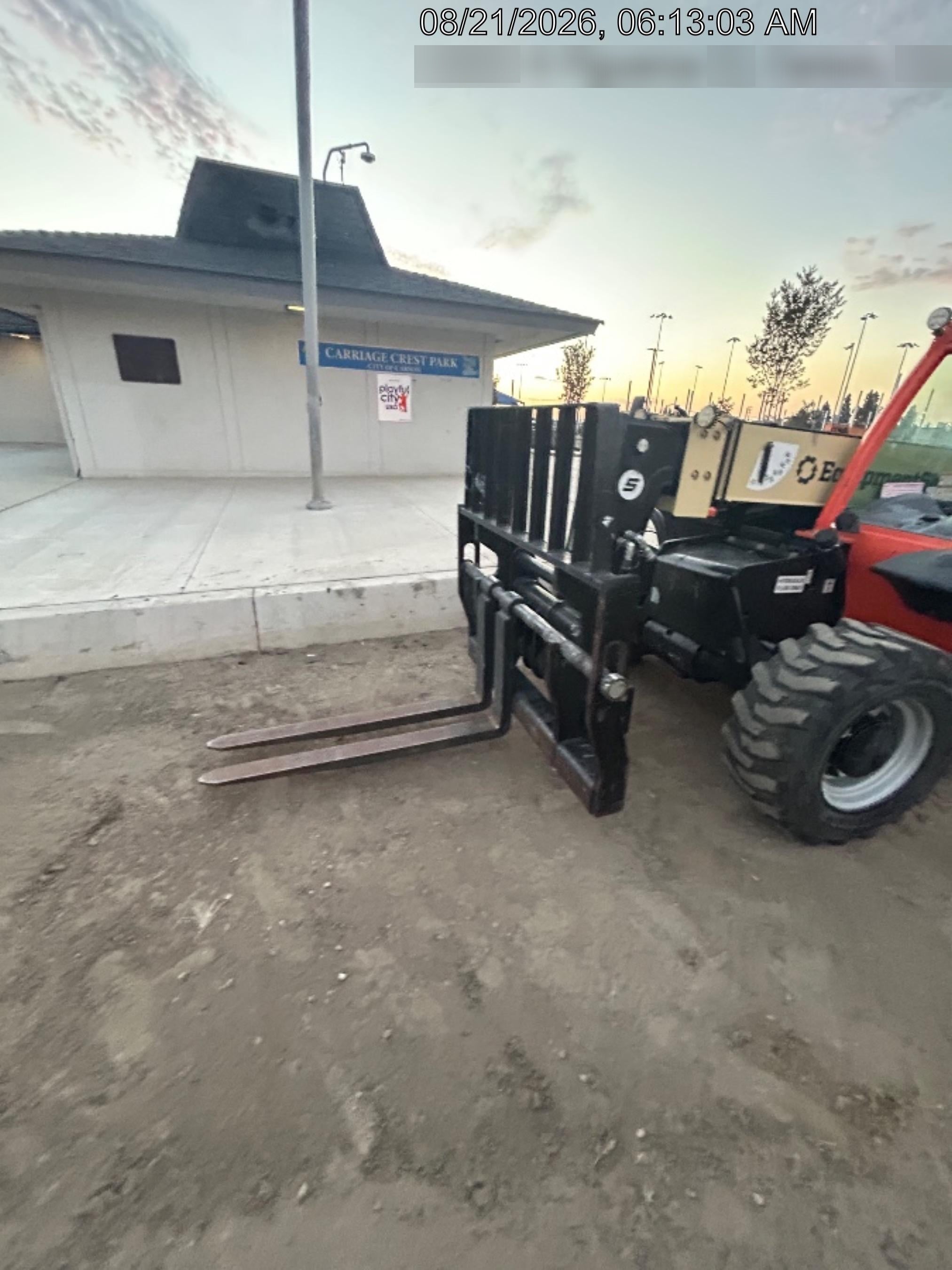 2023 JLG G5-18A