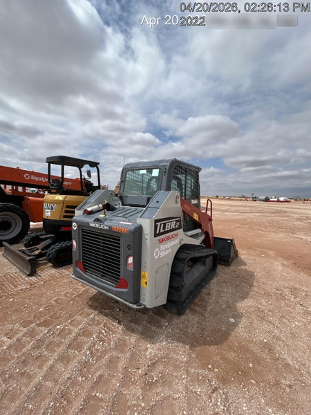 2025 TAKEUCHI TL8R2-CR