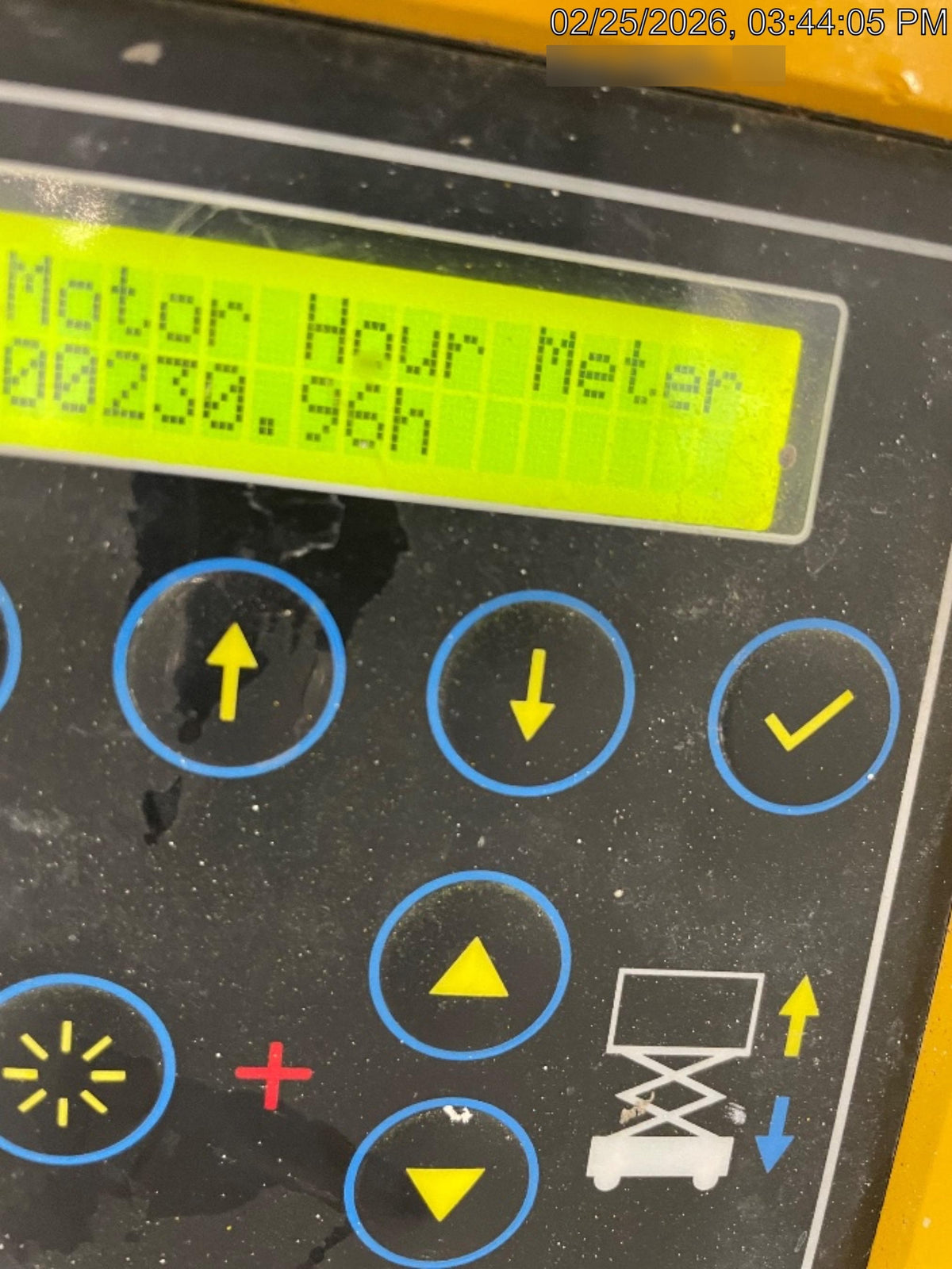 2021 JCB S2632E