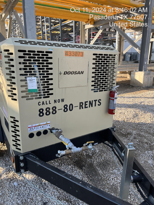 2024 DOOSAN P425/HP375WCU-T4F