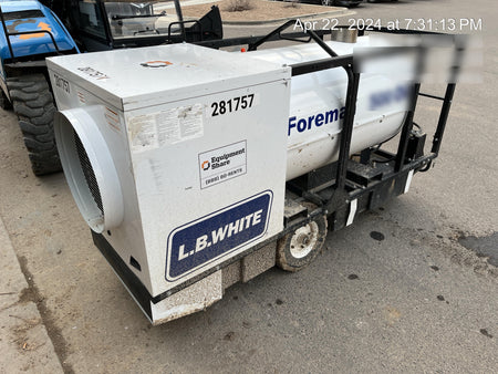 2022 LB WHITE Foreman 500 Oil