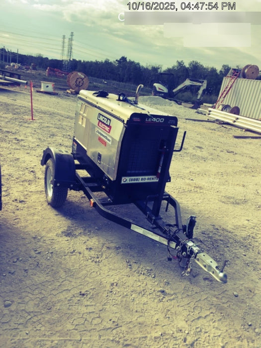 2024 LINCOLN ELECTRIC LE400