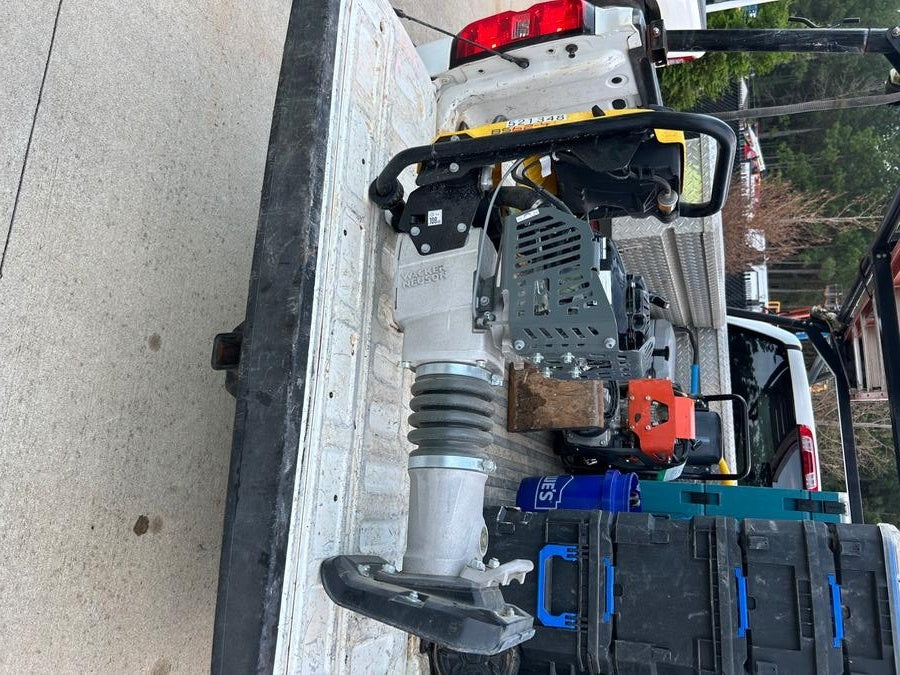 2025 WACKER NEUSON BS62-4Ab/28