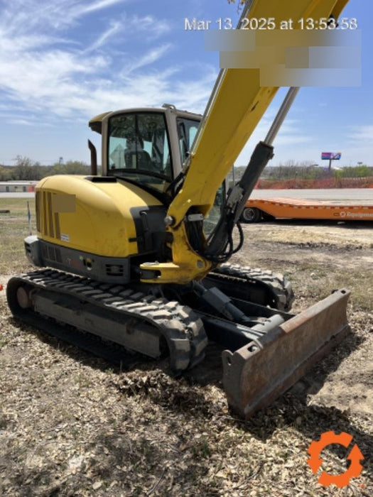 2018 WACKER NEUSON ET90