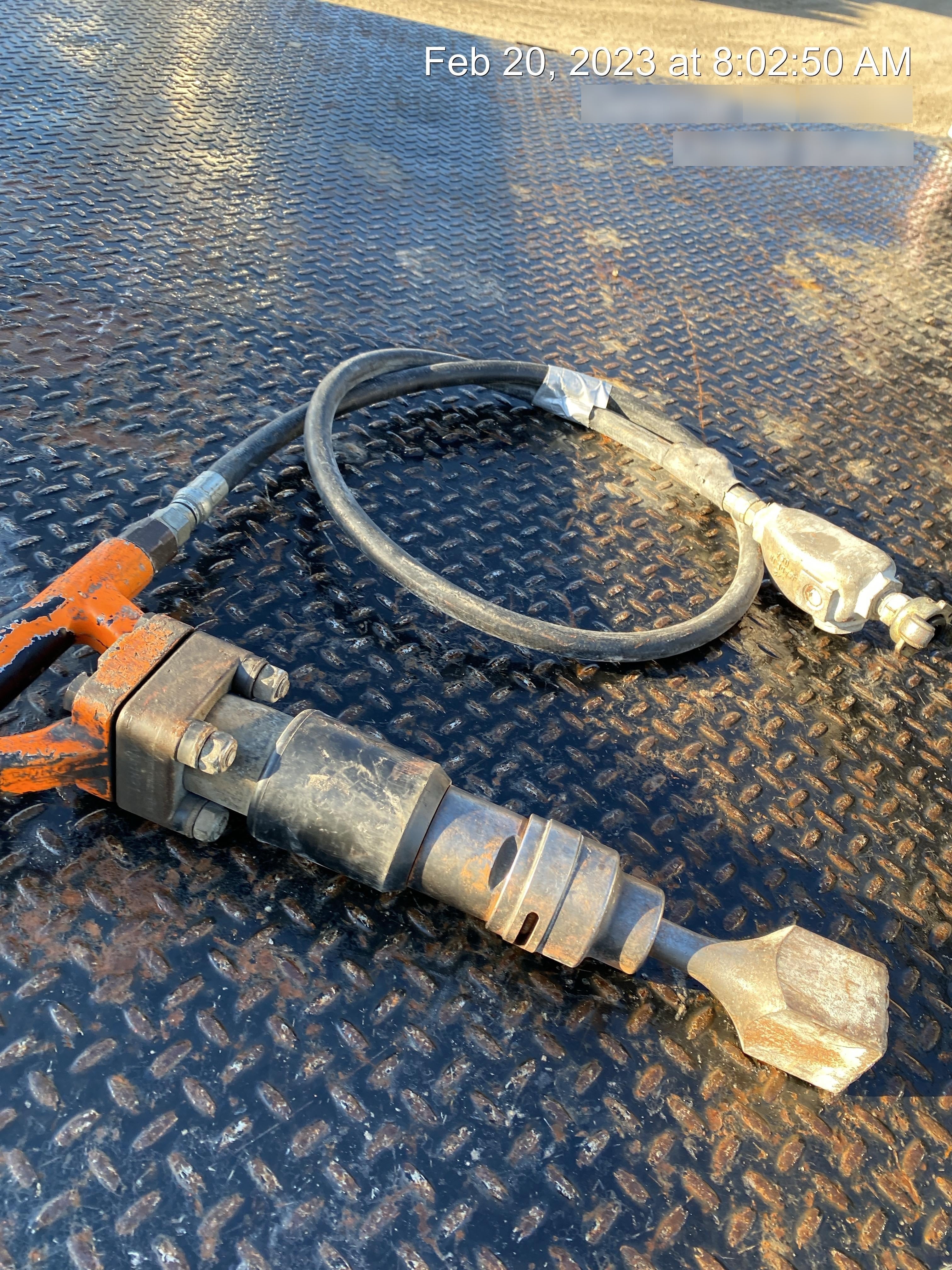 2021 MICHIGAN PNEUMATIC MP-CH3R
