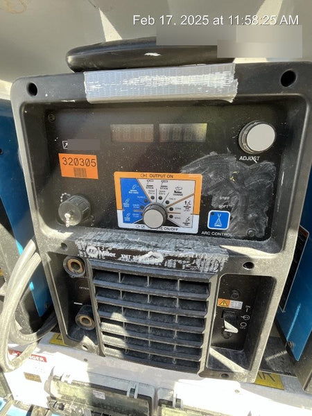 2023 MILLER ELECTRIC XMT 350