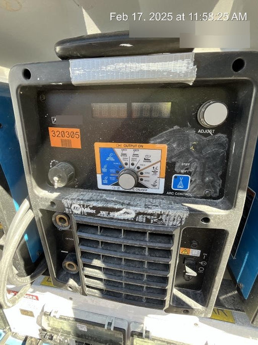 2023 MILLER ELECTRIC XMT 350