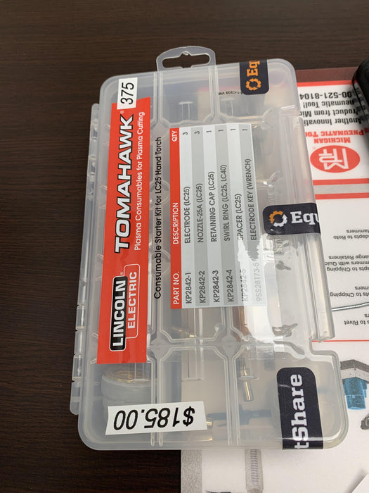 2020 LINCOLN ELECTRIC TOMAHAWK 375