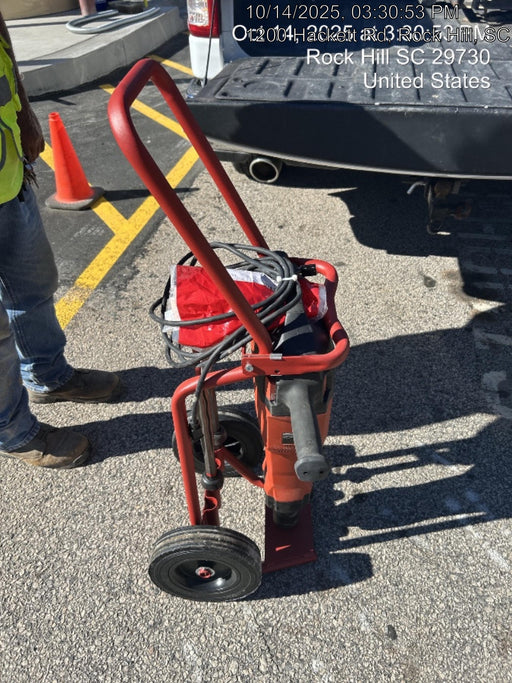 2024 HILTI TE 2000-AVR