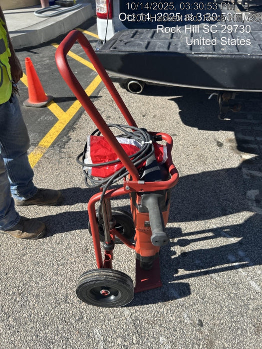 2024 HILTI TE 2000-AVR