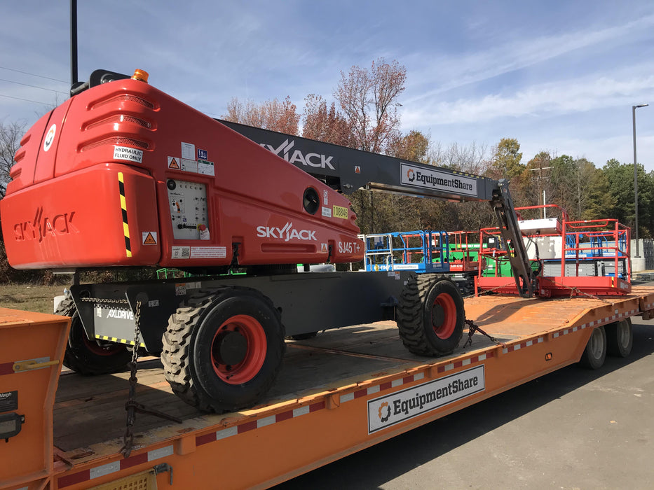 2020 SKYJACK SJ45T+
