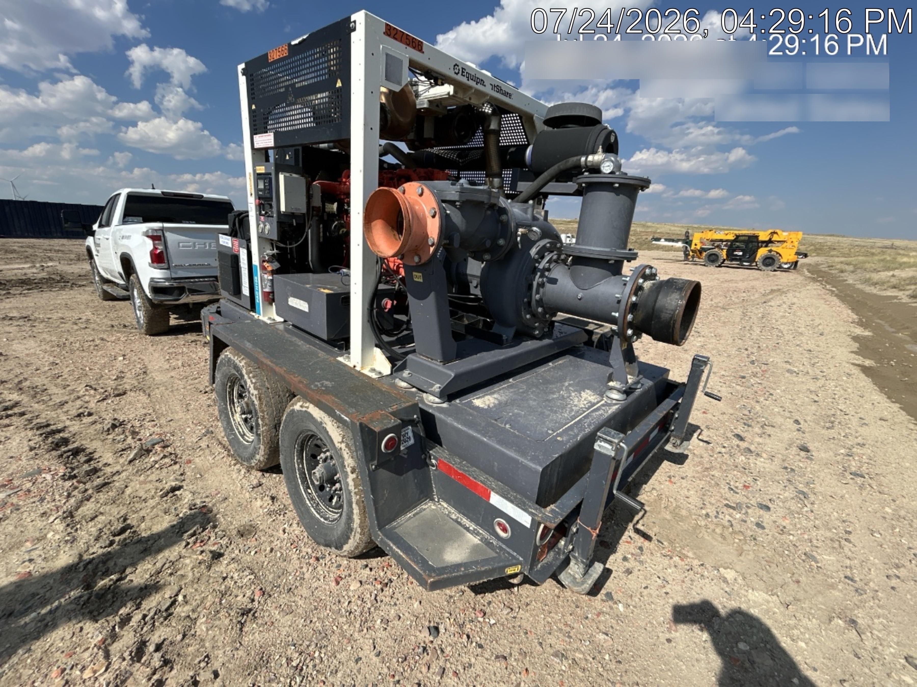 2023 ATLAS COPCO PAC H108 SD