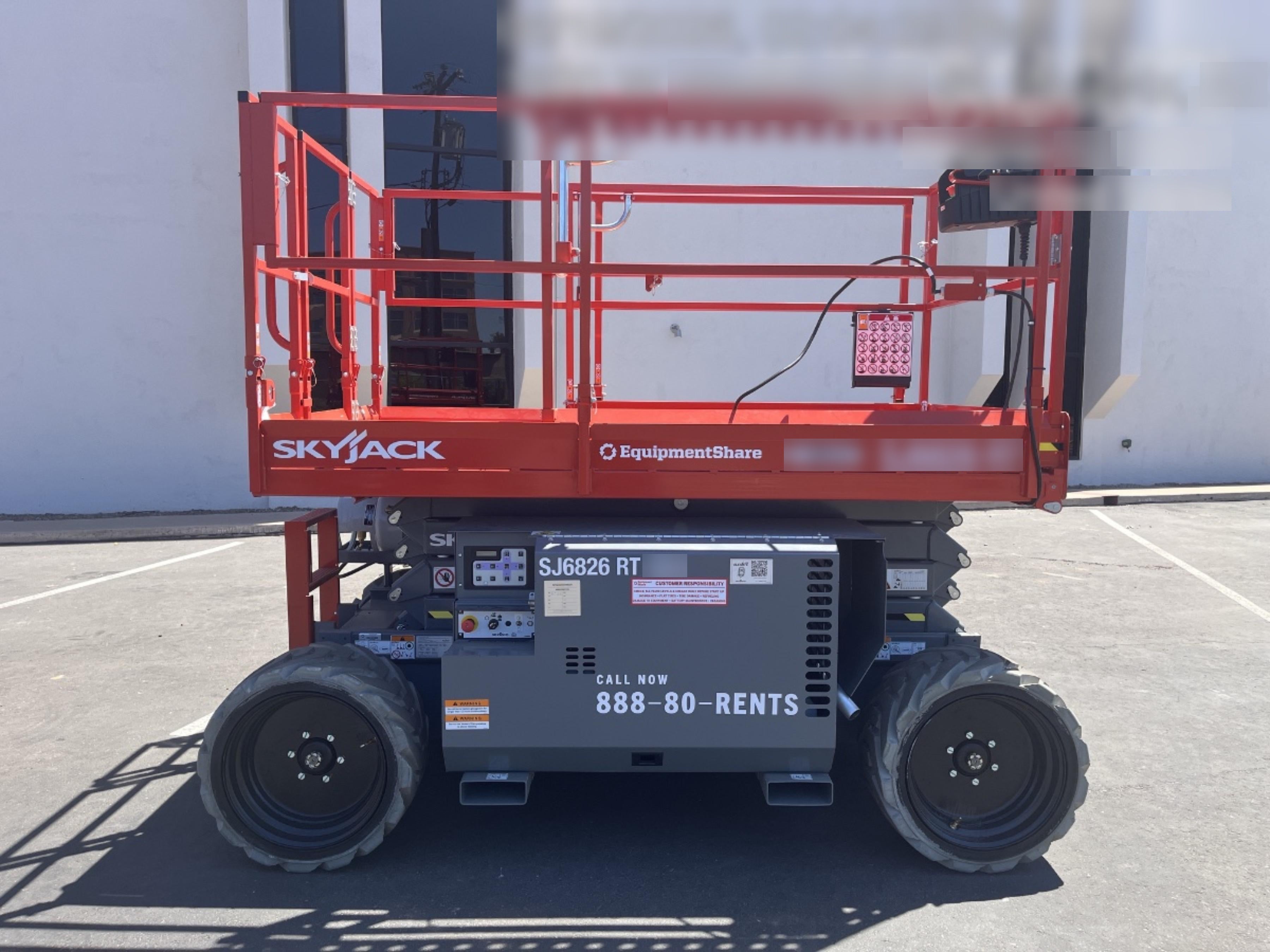2026 SKYJACK SJ6826 RT