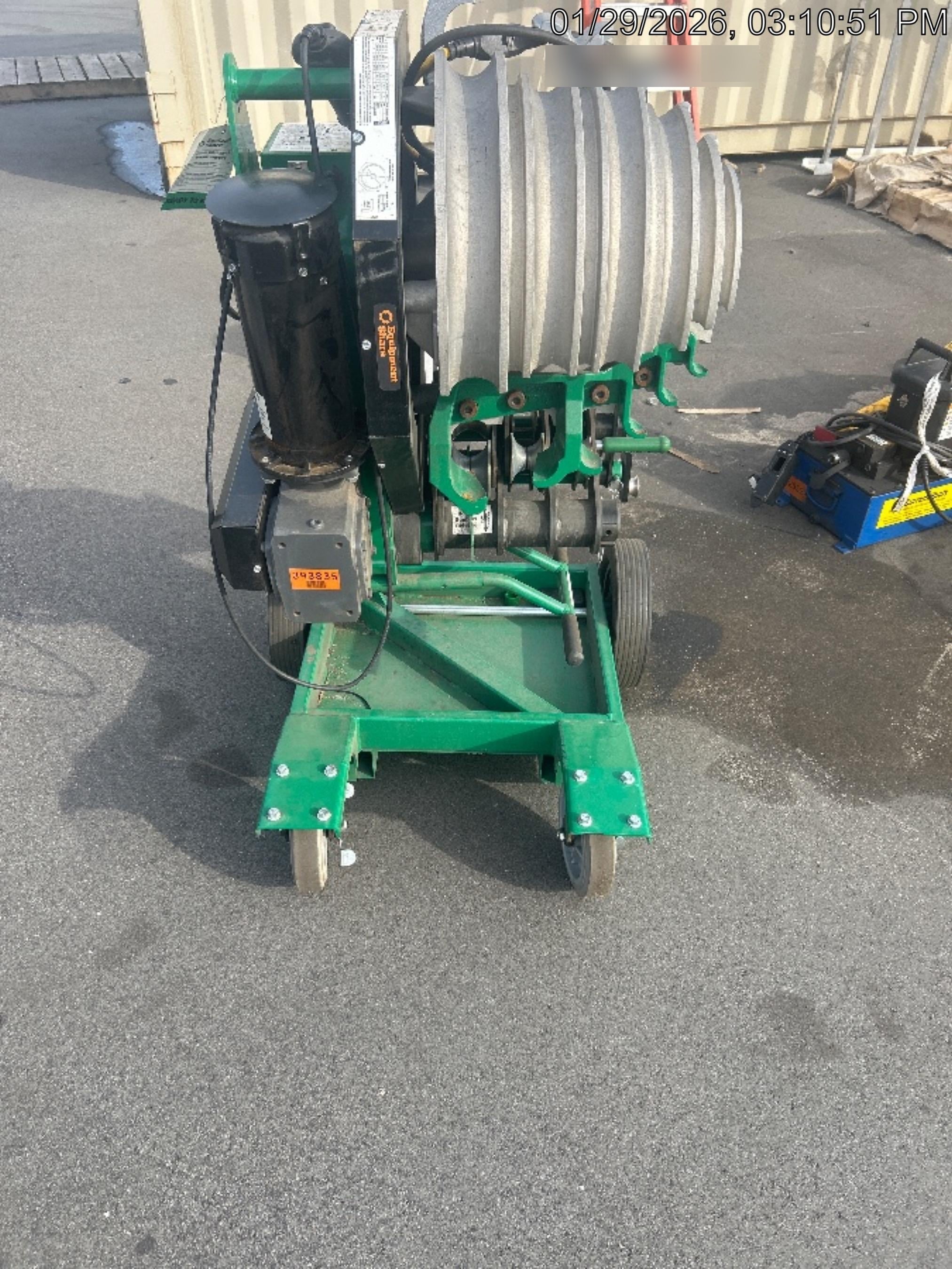 2024 GREENLEE 854DX