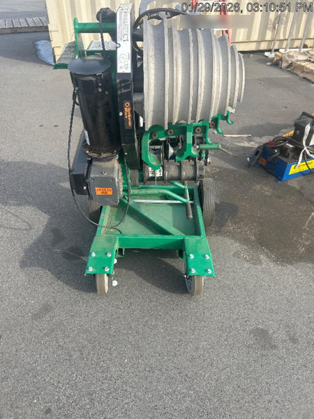 2024 GREENLEE 854DX