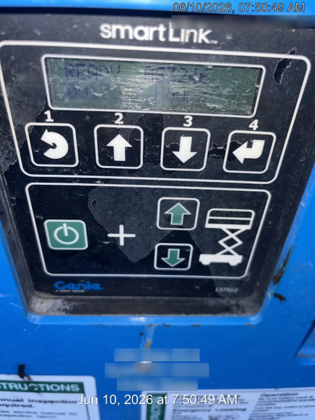 2020 GENIE GS-3246