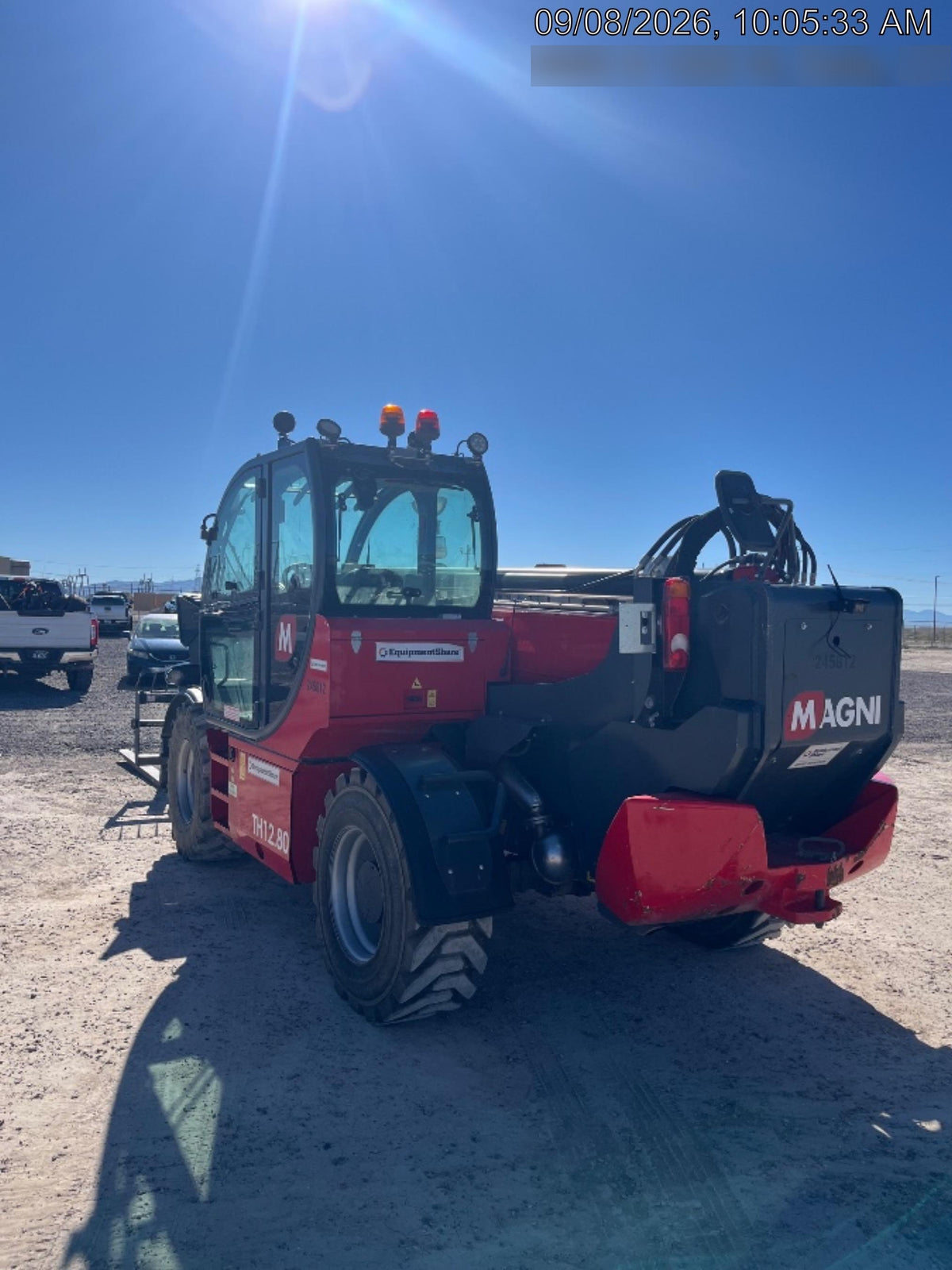 2022 MAGNI TH 12.80