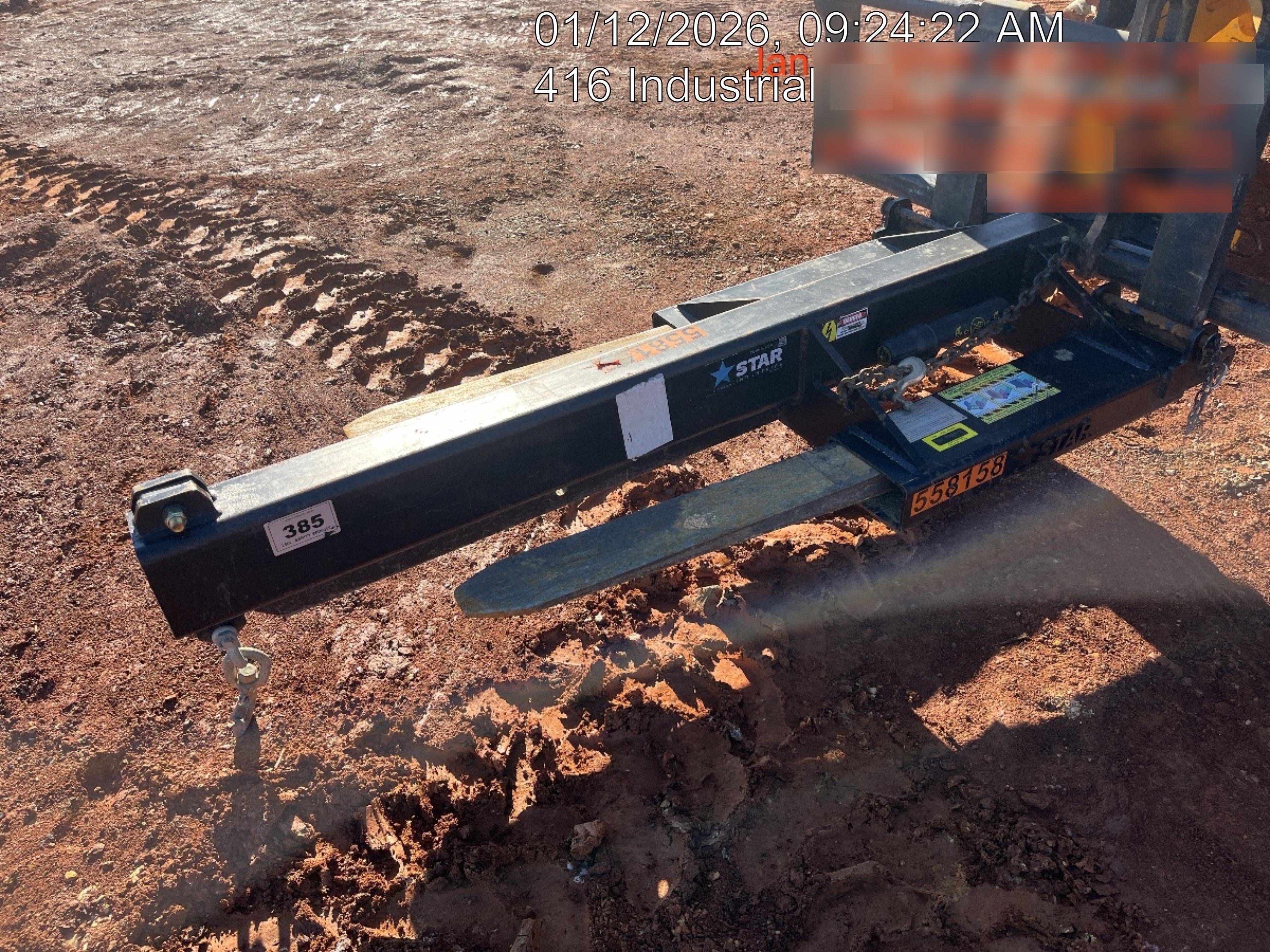 2025 STAR INDUSTRIES 1360B-6FXL