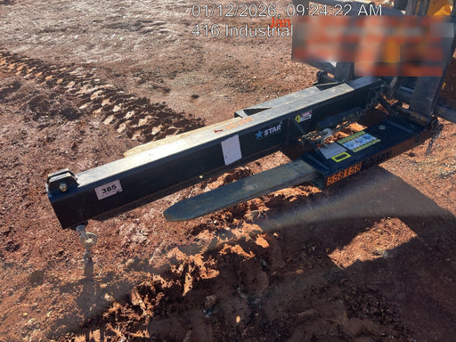 2025 STAR INDUSTRIES 1360B-6FXL