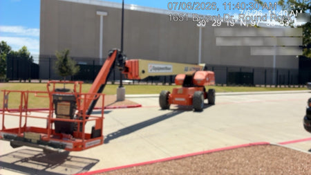 2022 JLG 1350SJP