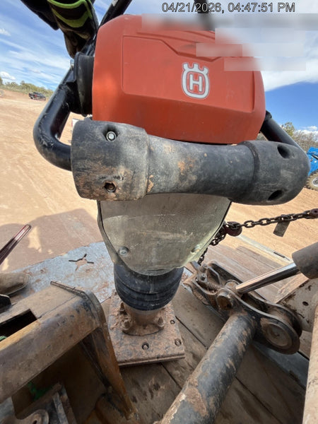 2025 HUSQVARNA LT6005