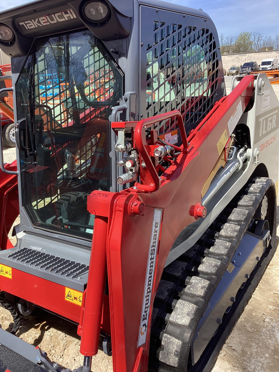 2022 TAKEUCHI TL6CR