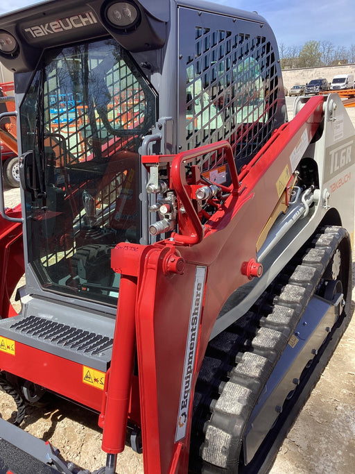 2022 TAKEUCHI TL6CR