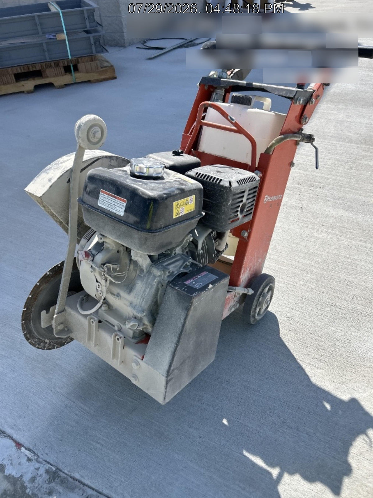 2025 HUSQVARNA FS 400 LV