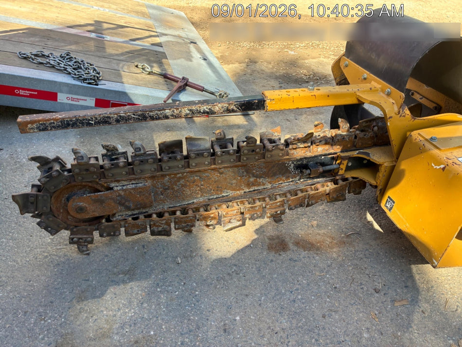 2019 VERMEER RTX250