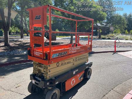 2022 JLG ES2632
