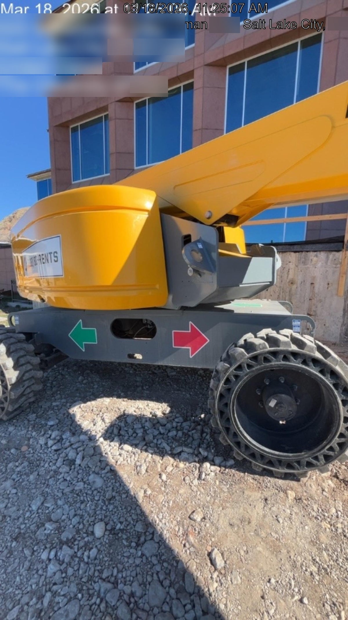 2021 HAULOTTE HT85RTJ PRO