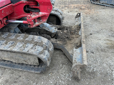 2021 TAKEUCHI TB250-2