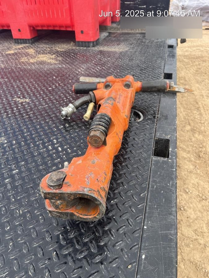 2021 MICHIGAN PNEUMATIC MP-TPB60-118