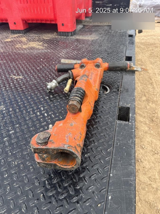 2021 MICHIGAN PNEUMATIC MP-TPB60-118