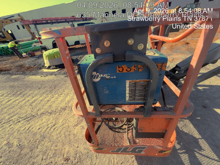 2025 MILLER ELECTRIC CST-282
