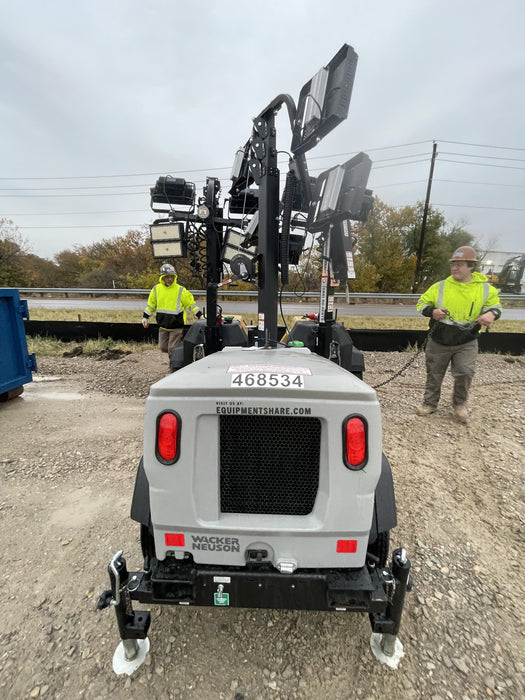 2024 WACKER NEUSON LTT4