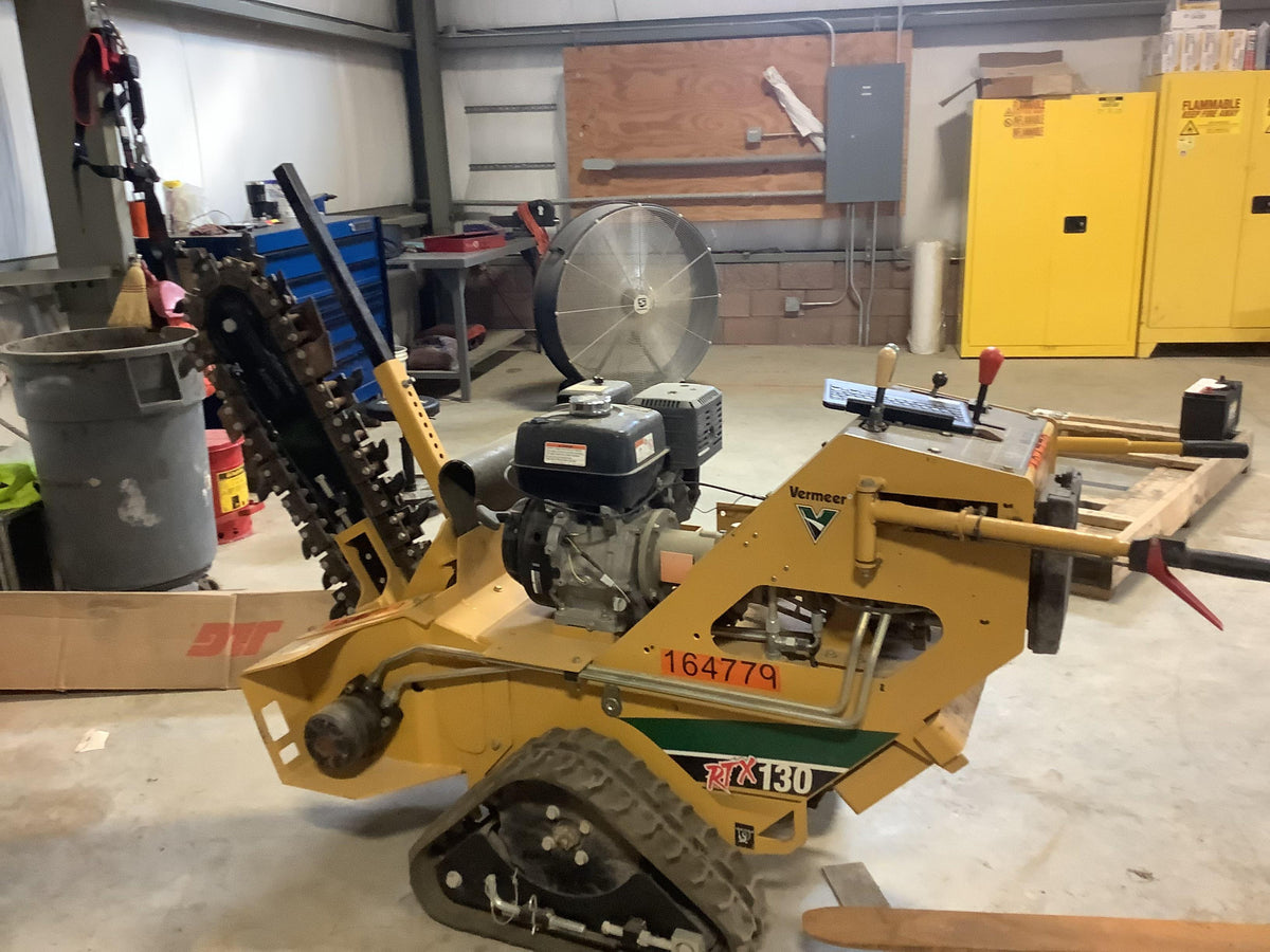 2019 VERMEER RTX130