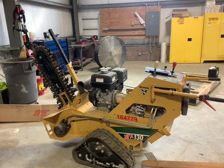 2019 VERMEER RTX130