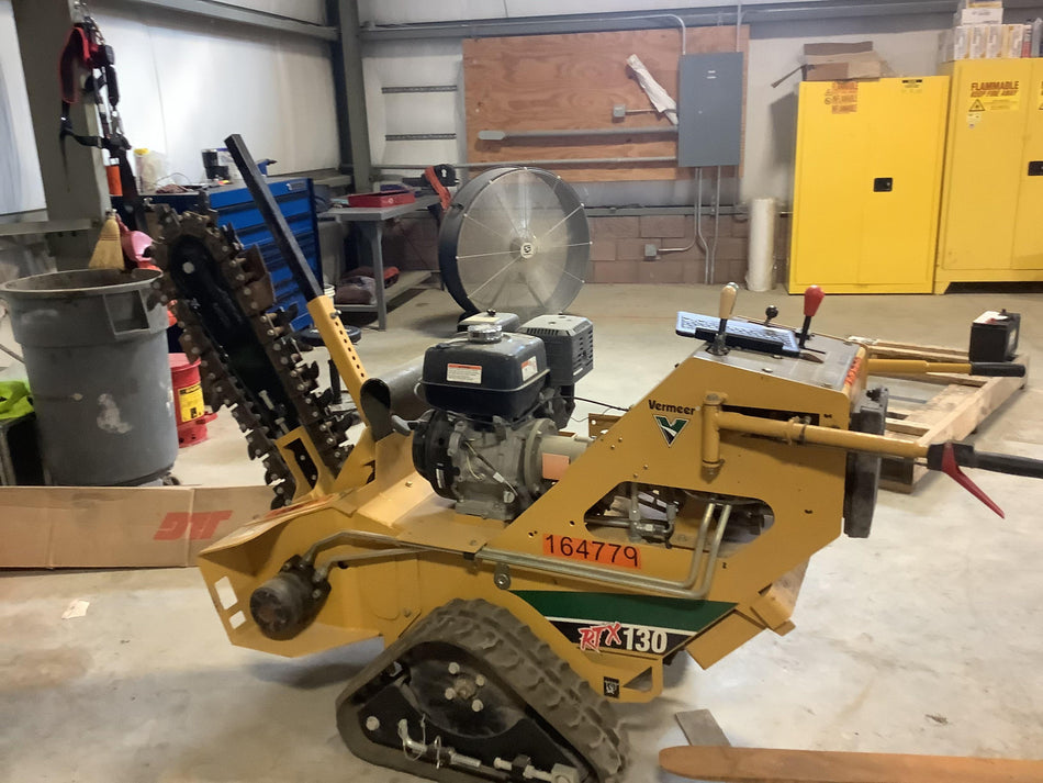 2019 VERMEER RTX130