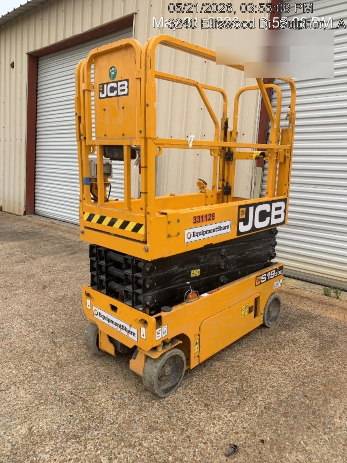 2023 JCB S1930E
